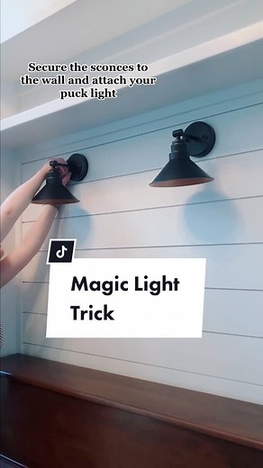 Magic Light Trick I learned from Nesting With Grace on Insta #fyp #homedecor #hometips #lightingtips #createyourdreamlife #home #homedesign #decor