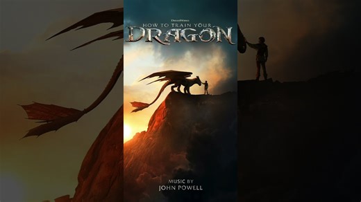 Test Driving Toothless by John Powell (from How to Train Your Dragon)