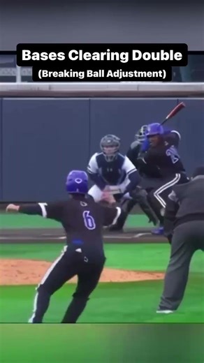 How I learned to hit the Breaking Ball.. Like most hitters, I could recognize the breaking ball,