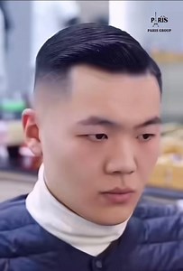 6.4K views · 98 reactions | handsome haircut | PARIS MEN’s Hair Salon | Facebook