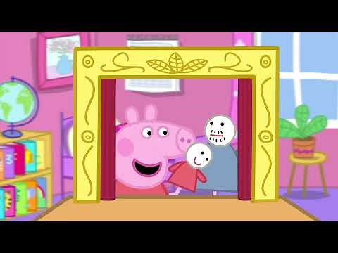 Peppa Pig Full Episodes PART 10! | Season 1 | Peppa Pig Family Kids Cartoons