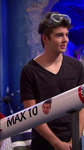 Die Thundermans schießen eine Rakete ins All! | #Shorts