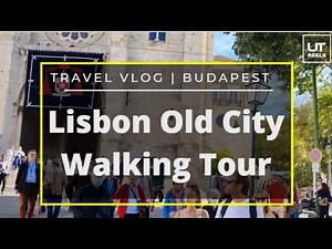 8.5K views · 57 reactions | Lisbon Old City Walking Tour | Travel Guide | Portugal | UT Reels #Lisbon #TravelGuide #OldCity #Vlog | Ujjawal Trivedi Talks | Facebook