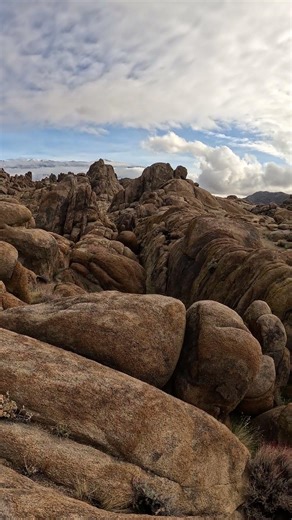 Amazing Alabama Hills Owens Valley California #wilderness #photography #photooftheday