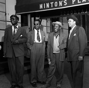 Ralph Ellison Remembers The Golden Age of Jazz