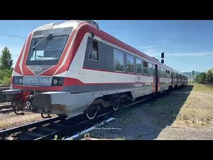 Passenger Trains of Romania - Transportul feroviar în România
