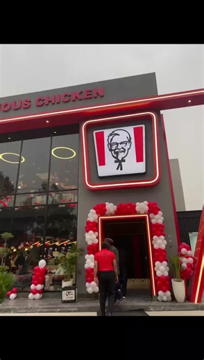 KFC Now Open in Nowshera: Enjoy Delicious Meals!