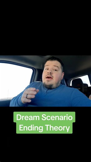 Dream Scenario Ending Theory Explained