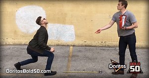 266K views · 418 reactions | Are you bold enough to set a world record? Prove it. Check the open record challenges and rules at DoritosBold50.com now, and submit your own attempt for a chance to win $1,000. | Doritos | Facebook