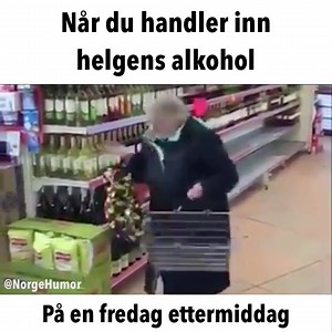 Norge Humor on Reels