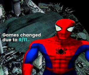344K views · 3K reactions | We're looking at games that were changed due to the September 11 attacks. | Gaming Moments | Facebook