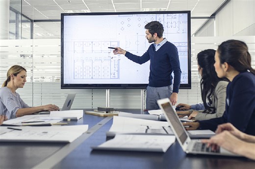 BIM manager (responsable modélisation des données du bâtiment)