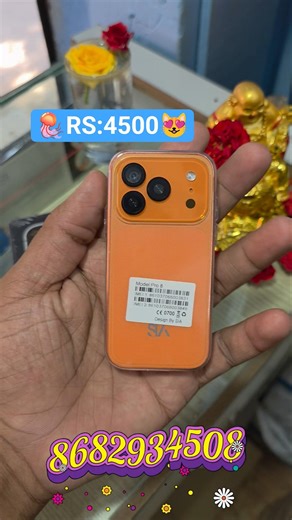 🎃MINIATURE IPHONE CHEAPEST PRICE🧶INDIA TRENDING SMART PHONE👻MINI IPHONE OFFER PRICE👌💯