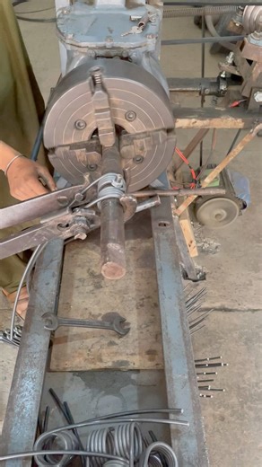 Small Double-Sided Double Spring | New Simple Sample Spring Making #springshorts