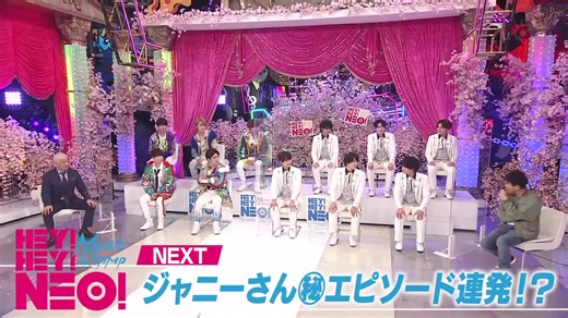 2021.04.10 櫻坂46「土曜プレミアム・HEY!HEY!NEO! MUSIC CHAMP」全場 山﨑天が描く浜田爆笑似顔絵！？新曲「BAN」披露！i076