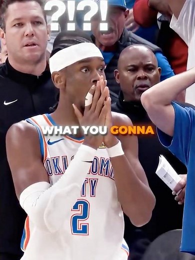 Spurs VS Thunder Rivalry Is HERE… 🤬🏀