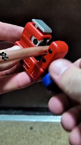6.1K views · 46 reactions | How do you use a mini tube cutter? . . ....