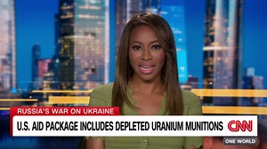What are depleted uranium munitions?