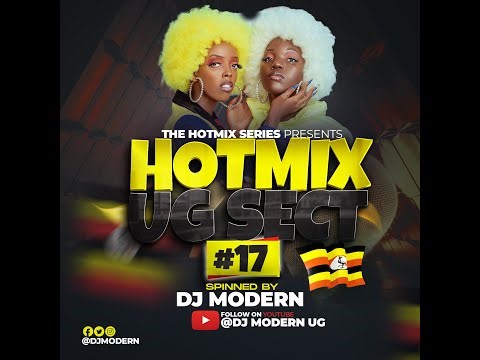UGANDAN BEST NONSTOP--APRIL[DJ MODERN] 2022🇺🇬