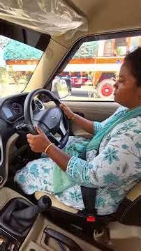 car driving training girl #amdriving #tamil #class #shortvideo #short