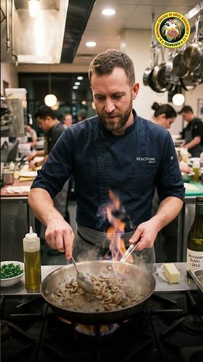 Cooking Master vs. Professional Chef: What’s the Real Difference? 🍳👨‍🍳 #hotelmanagement