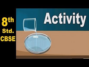 Class 8 | Sound vibration Activity | NCERT | Science | CBSE Board | Home Revise