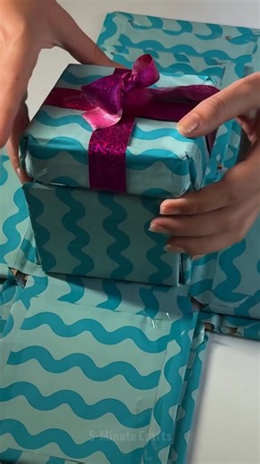 3.5K views · 21 reactions | Magic Gift Box with WOW Cube 勞 #WowCube | Archie5 Reacts | Facebook