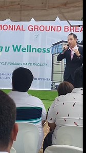 New: "NAMBU WELLNESS" facility A Japanese-style nursing care facility will soon rise in Lapu-Lapu City to cater to Cebuanos with their care services With 100 years of experience in their wellness centers in Japan, Nambu Wellness is set to build their first-ever health care facility in the Philippines Held a ceremonial groundbreaking ceremony on January 8, 2025, at Barangay Pajac, Lapu-Lapu City, Cebu. --- will have 50 rooms available for both couples and singles. --- services provided by the nur