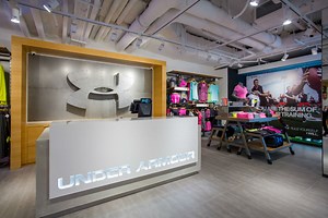 Under Armour opens largest store in Singapore | Coconuts