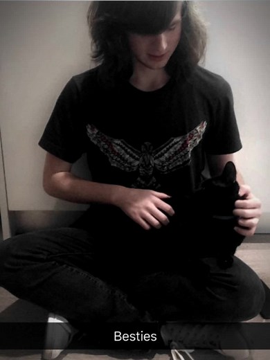 chandler riggs era’s back?? (btw i’m still recovering from the last episode of twd 😭) #chandlerriggs #edit #foryou #thewalkingdead