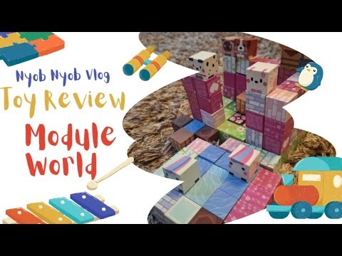 Mainan Module World Bisa Jadi Apa Aja? Yuk Cek!