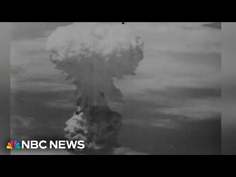 Marking 80 years since U.S. dropped atomic bomb on Hiroshima