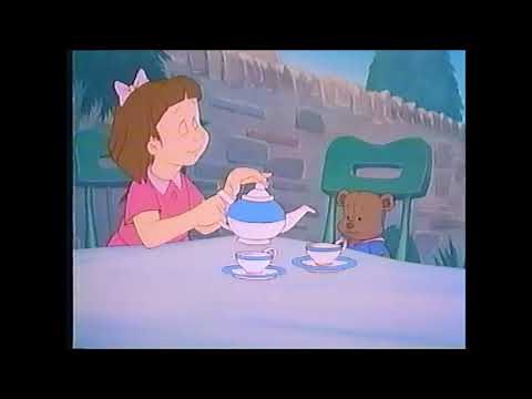 Opening and Closing to The Teddy Bears' Picnic 1989 VHS