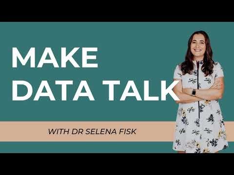 Episode : 48 | Why Your Organisation Needs Both a Data Strategy and a Data Plan | Dr. Selena Fisk