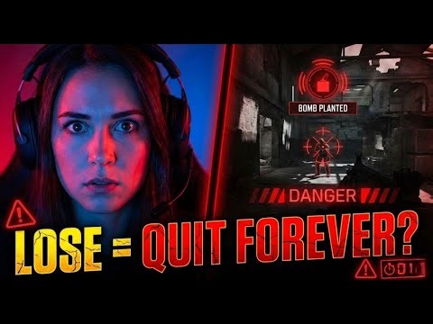 If I Loose I will not play the game for lifetime - CODM Multiplayer S&D Challenge