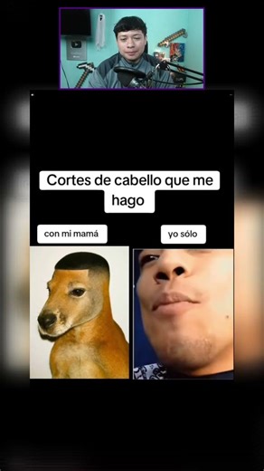 HAIRCUTS I GET #shorts