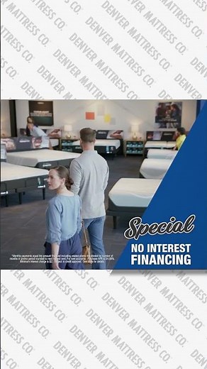 Your Sleep Experience Just Got Better! Shop Grand Opening of the All New Denver Mattress in Parker!