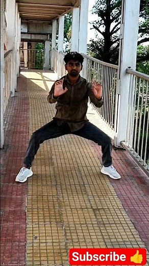 Shaolin hungar tiger form #kungfu #martialarts