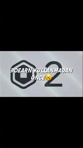 hala roearn kullanmayan varmı?#roarn