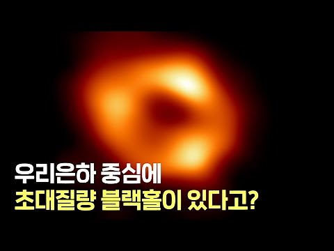 인류 최초로 우리은하 중심의 초대질량 블랙홀을 관측하는데 성공한 과학자들