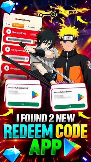 Free Redeem Code | How to Get google play redeem codes 2026 #shorts ​