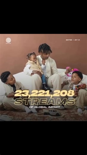 " They can’t stop the hustle. Thank you 🙏🏽 " - eMtee #EmteeRecords #atmlyrics #HustleGang #DIY3 | ATM_Lyrics