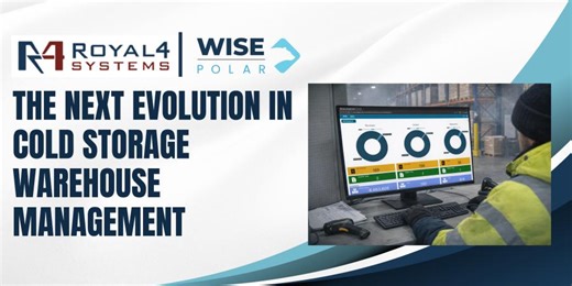 Royal 4 Systems Announces WISE Polar: The Next Evolution in Cold Storage Warehouse Management
