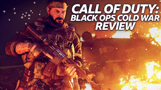 Call of Duty: Black Ops Cold War Review