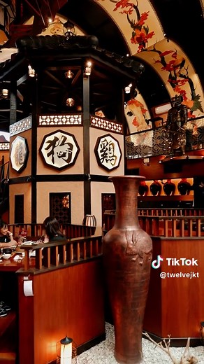 Experience Comfort at Twelve Chinese Dining