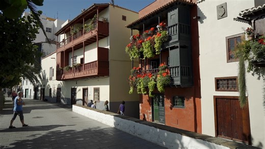 Sumérgete en la historia a través de las calles de la #isladelapalma ¡Cada detalle cuenta una historia | Visit La Palma