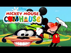 [YTP] Mickey Mouse C*mhouse