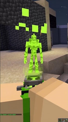 Minecraft: Ben 10 Omnitrix Recalibration!! Mod name: Alien Evolution Addon: Omnitrix Evolution