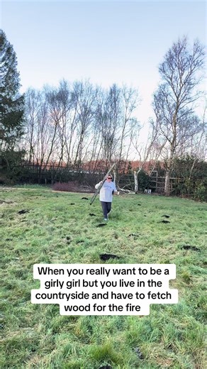 Country Living: Balancing Girly Life with Hard Work