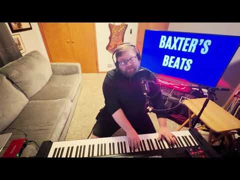 Baxter's Beats - I Can See Clearly Now (Cover)